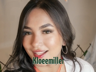 Kloeemiller