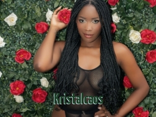 Kristalcaos
