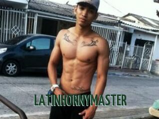 LATINHORNYMASTER