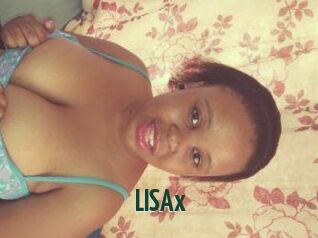 LISAx