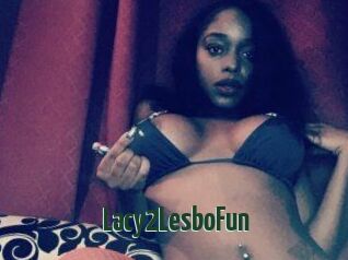 Lacy2LesboFun