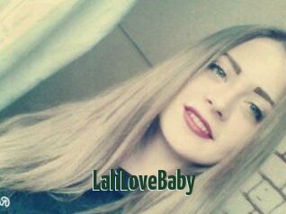 Lali_LoveBaby