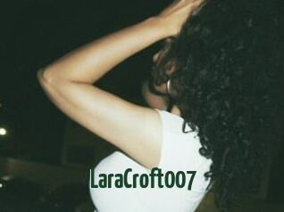 LaraCroft007