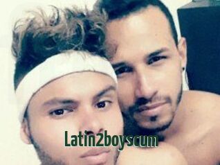 Latin2boyscum