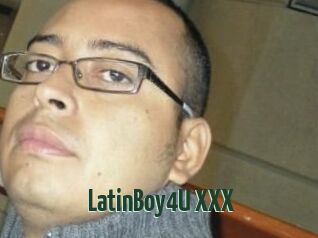 LatinBoy4U_XXX