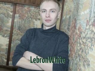 LebronWhite