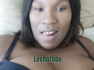 Leehotbbe