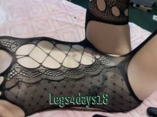 Legs4days18