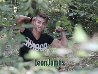 LeonJames