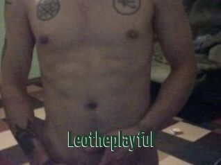 Leotheplayful