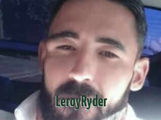 LeroyRyder