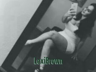 LexiBrown