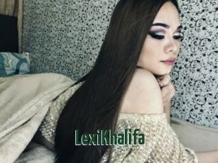 LexiKhalifa