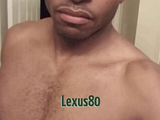 Lexus80