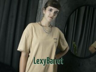 LexyBarret