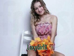 LexyGirlX