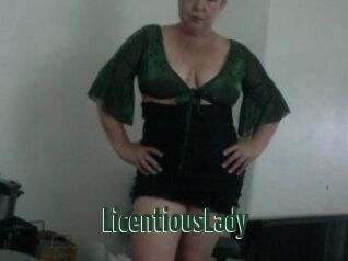 LicentiousLady