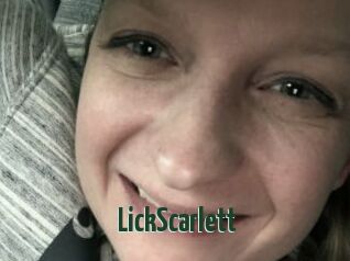 LickScarlett