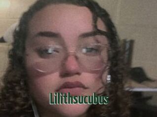 Lilithsucubus