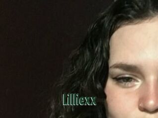 Lilliexx