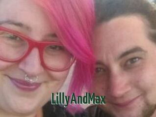 LillyAndMax