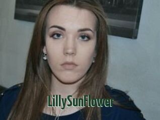 LillySunFlower