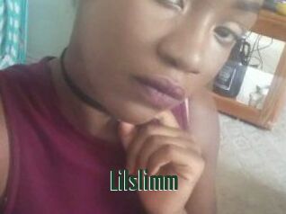 Lilslimm