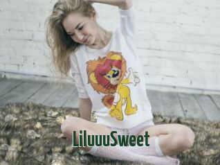 LiluuuSweet