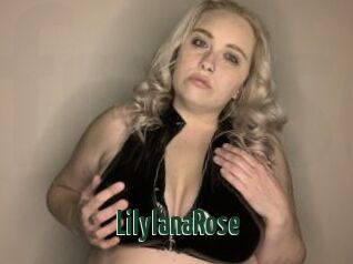 LilylanaRose