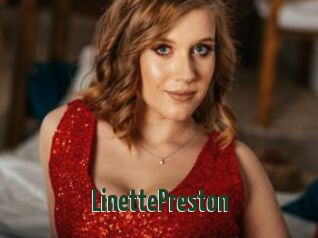 LinettePreston