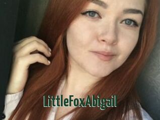 LittleFoxAbigail
