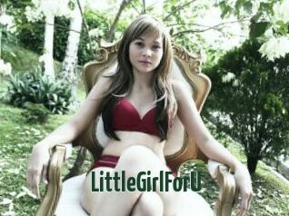 LittleGirlForU