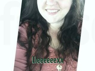 Lleeeeeexx