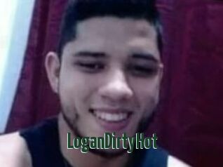 LoganDirtyHot
