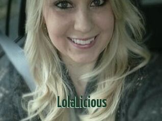 LolaLicious