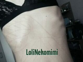 LoliNekomimi