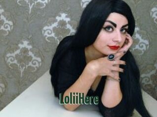 LoliiHere