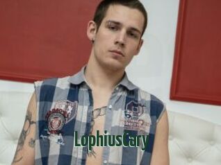 LophiusCary