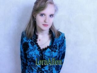 LoraAllen