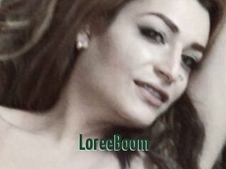 LoreeBoom
