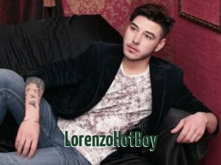 LorenzoHotBoy