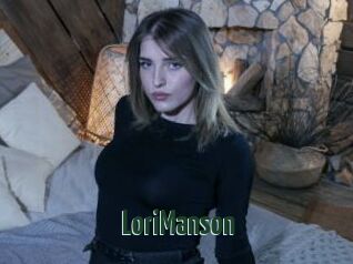 LoriManson