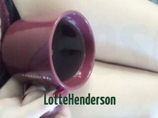LotteHenderson