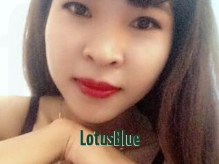 LotusBlue