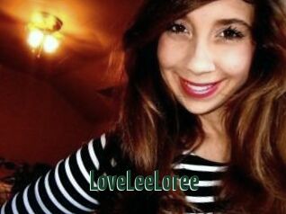 LoveLeeLoree