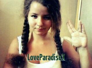LoveParadiseX