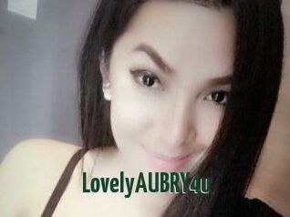 LovelyAUBRY4u