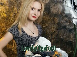 LovelyOlgaForU