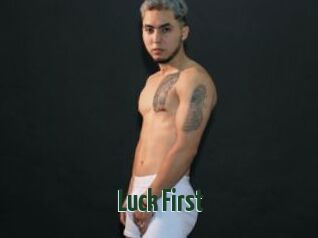 Luck_First