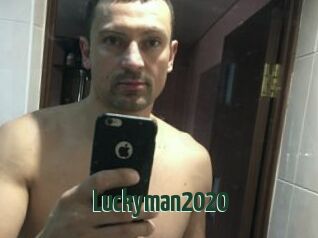 Luckyman2020